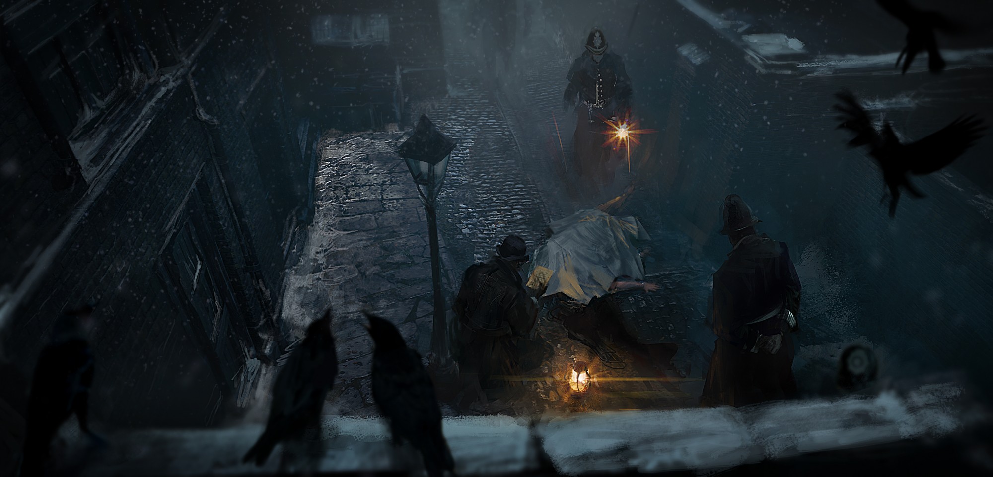 Mary Kelly's Murder Scene Is Jack The Ripper's Mary Kelly's Murder Scene Is Jack The Ripper's